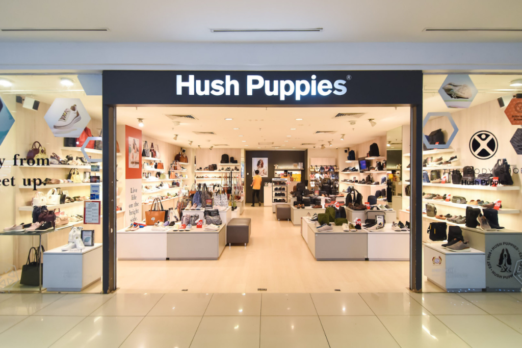 Hush Puppies