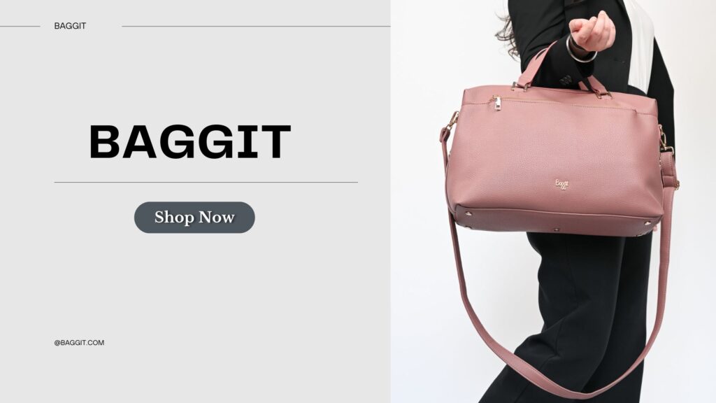 Baggit-leather-bag