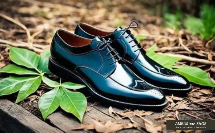 Derby Shoes