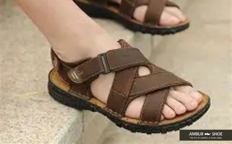 Leather Sandals