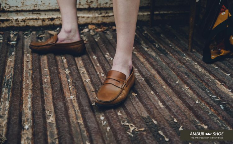 Moccasin Shoes