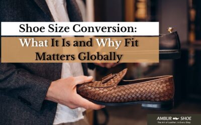 Shoe Size Conversion: What It Is and Why Fit Matters Globally