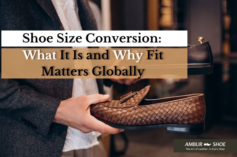 Shoe Size Conversion: What It Is and Why Fit Matters Globally
