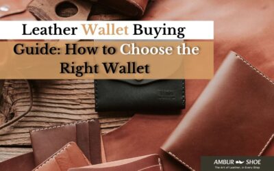 Leather Wallet Buying Guide: How to Choose the Right Wallet