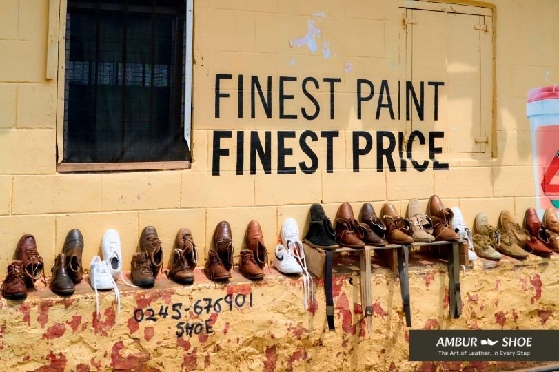 Leather shoes price and long-term value