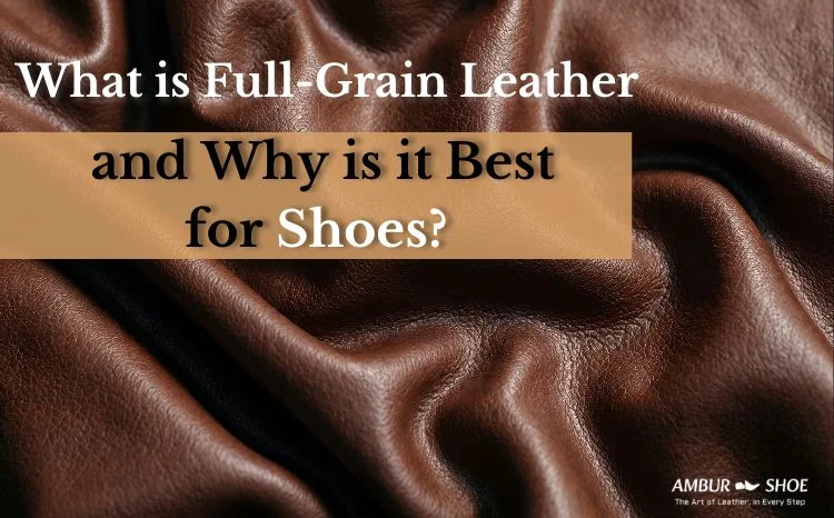 Full-Grain Leather Shoes